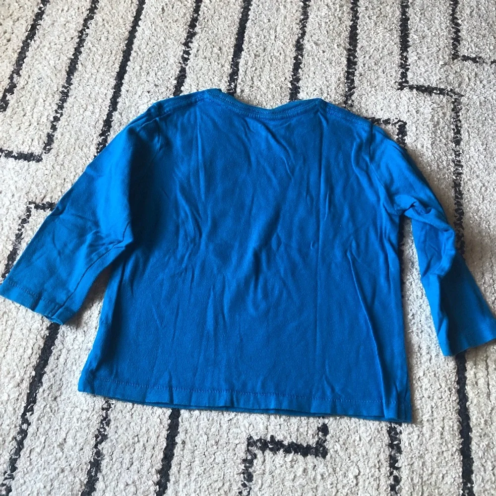 Baby Gap long sleeve tee shirt